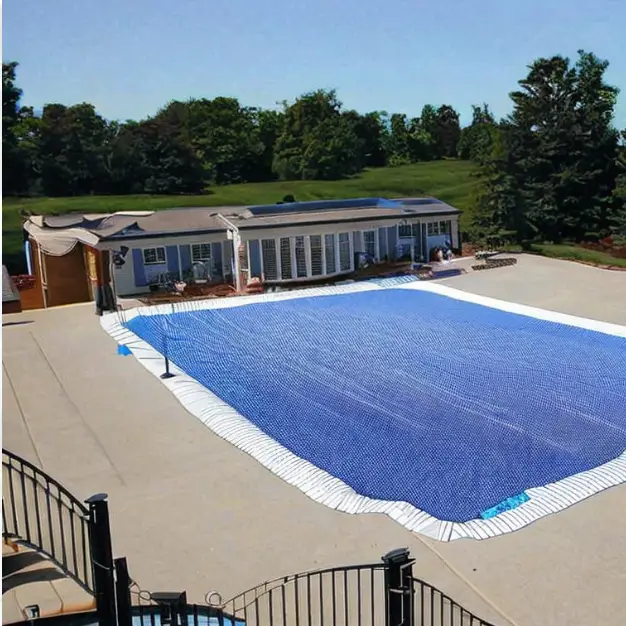 Choosing the Right Size Latham Pool Cover